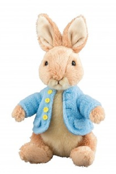 BEATRIX POTTER - PETER RABBIT