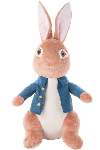 BEATRIX POTTER - PETER RABBIT