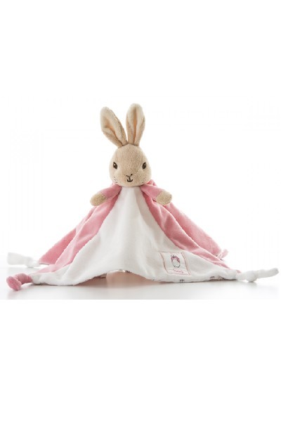 BEATRIX POTTER - FLOPSY BUNNY COMFORTER
