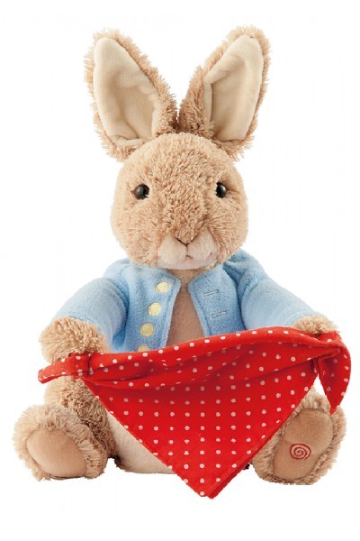 peter rabbit teddies
