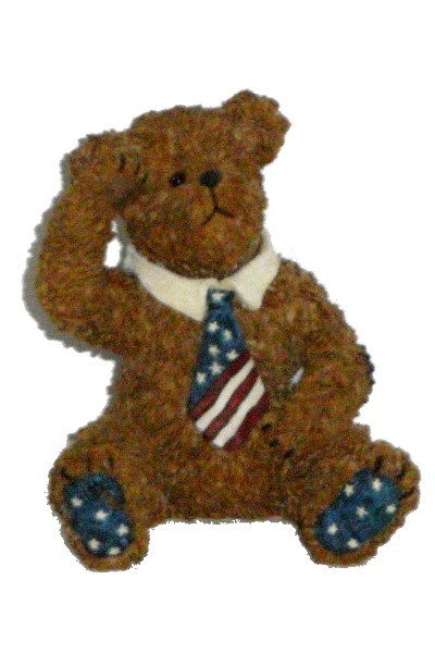 YANKEE DOODLEBEAR