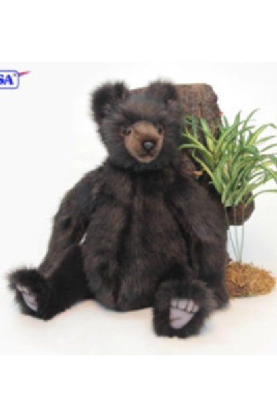 realistic animal teddies