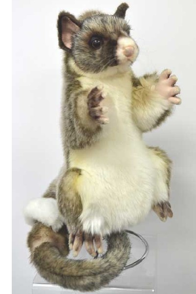 BRUSH TAIL POSSUM PUPPET