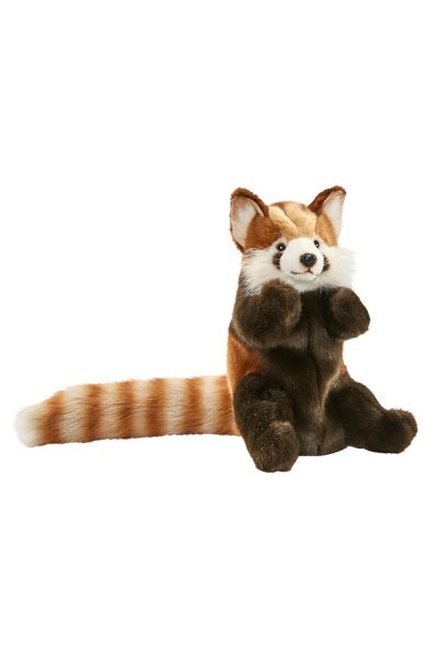 RED PANDA - HAND PUPPET