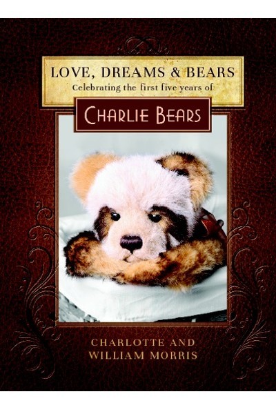 BOOK - LOVE DREAMS & BEARS