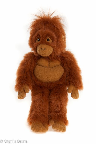 MYERS - BEARHOUSE ORANGUTAN