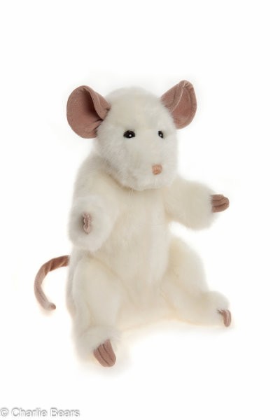 HAND PUPPET - SNIFF MOUSE