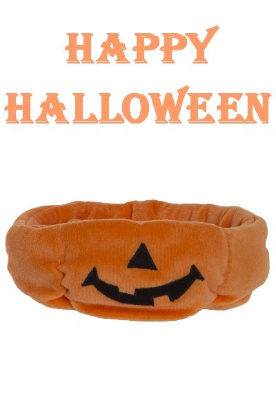 HALLOWEEN - TREAT HALF PUMPKIN