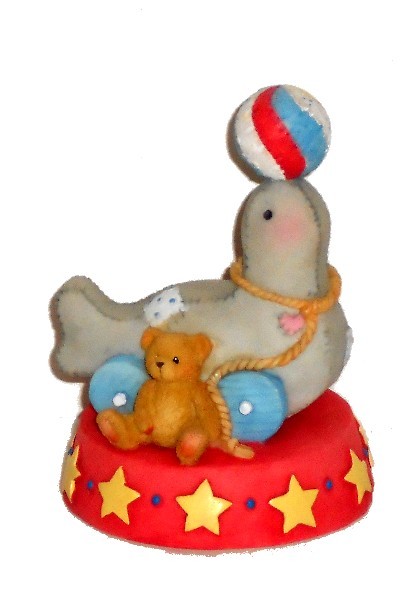 cherished teddies stuffed bear