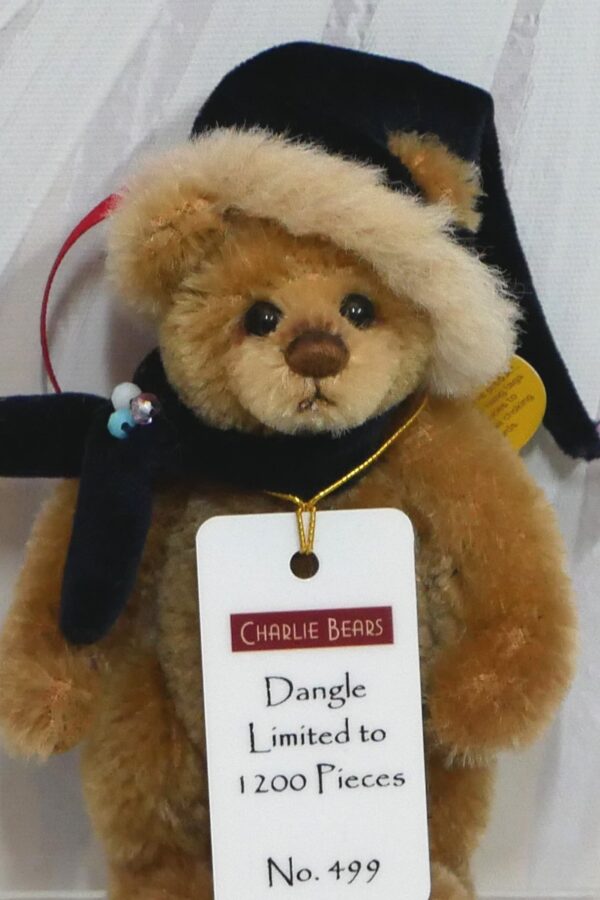 CHRISTMAS KEYRING - DANGLE
