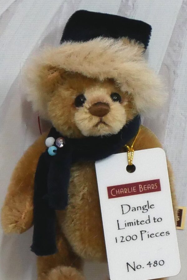 CHRISTMAS KEYRING - DANGLE
