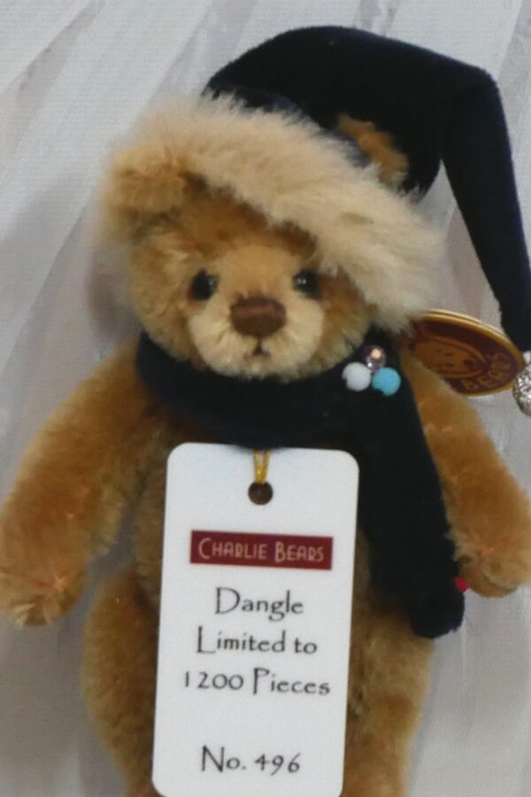 CHRISTMAS KEYRING - DANGLE