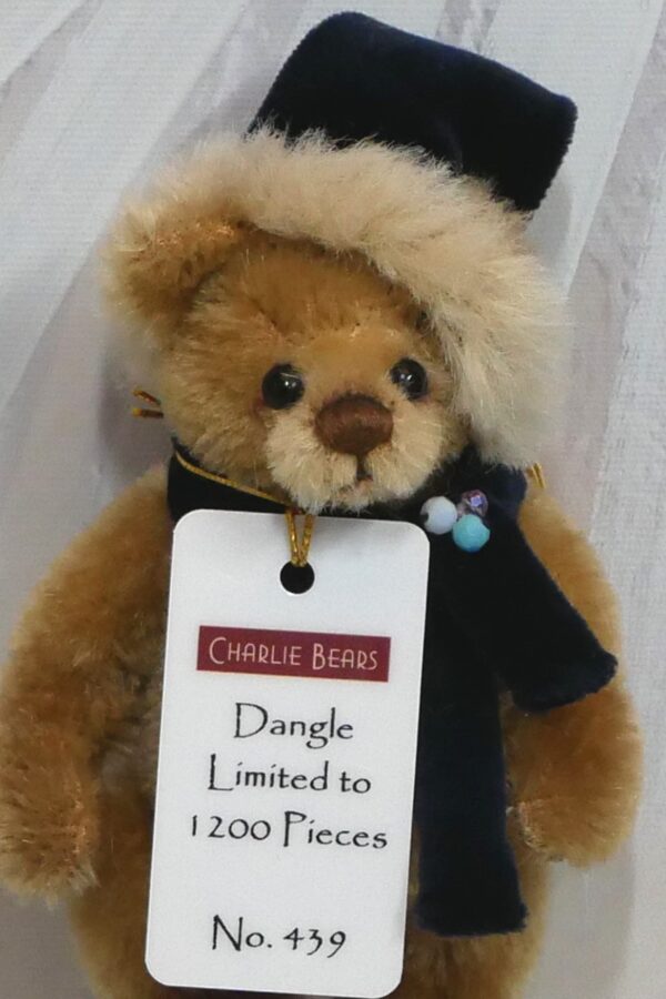 CHRISTMAS KEYRING - DANGLE