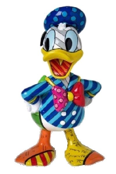 DONALD DUCK