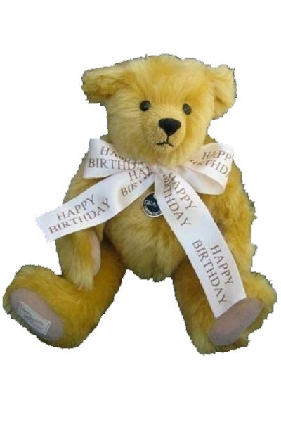 BIRTHDAY BEAR