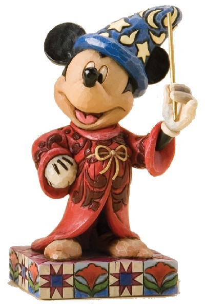 TOUCH OF MAGIC SORCERER MICKEY