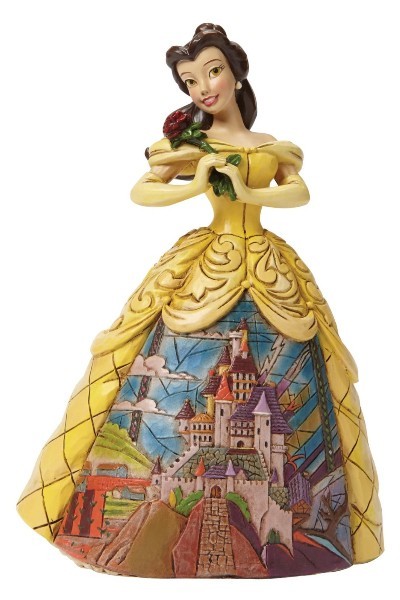 CASTLE DRESS - BELLE