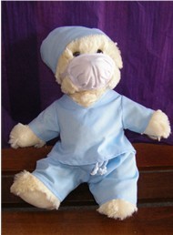 DOCTOR TEDDY