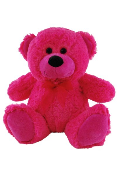 JELLY BEAR - HOT PINK