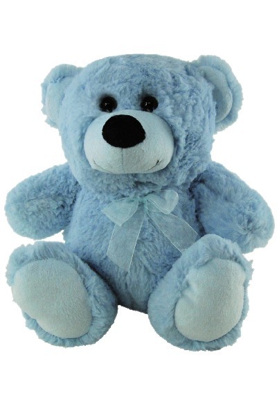 JELLY BEAR - LIGHT BLUE