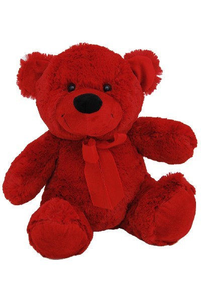 JELLY BEAR - RED