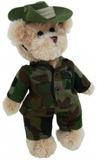 ARMY BEAR