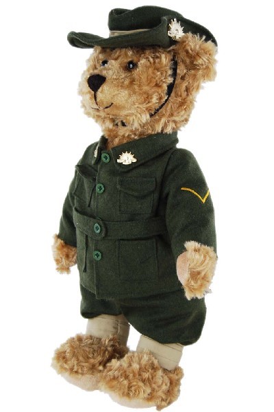 WORLD WAR 1 - DIGGER BEAR