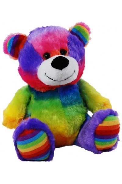 JELLY RAINBOW BEAR