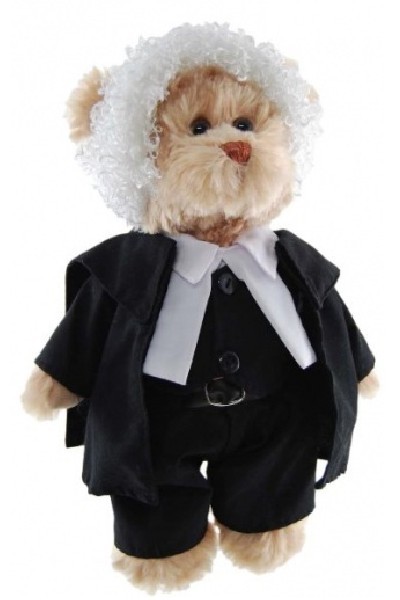 LAWYER BEAR