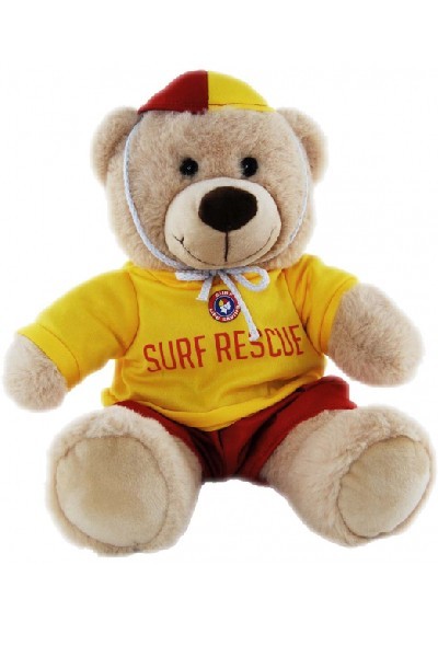 LIFE SAVER BEAR