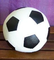 SIGNATURE - SOCCERBALL