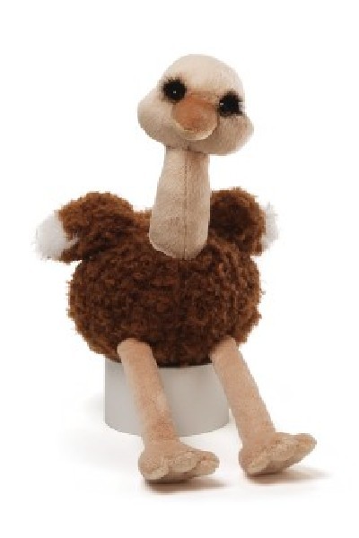 OSTRICH - OBIE