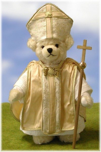 PAPAL SERIES - BENEDICT XVI 2008