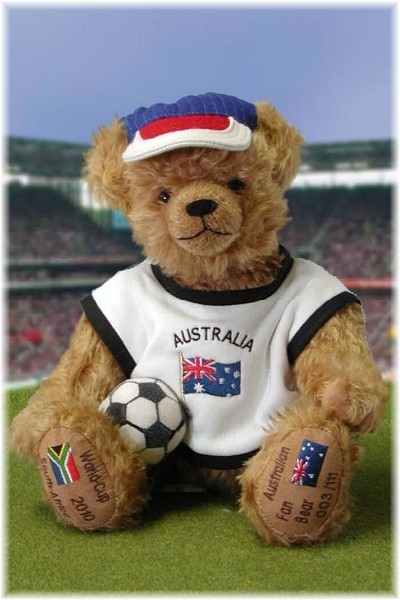 FIFA WORLD CUP -  AUSTRALIAN FAN