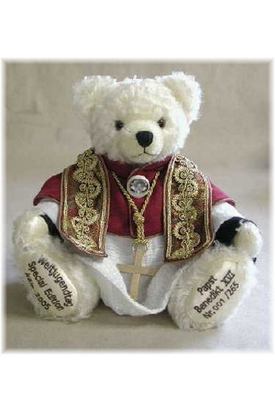 PAPAL SERIES - BENEDICT XVI 2005