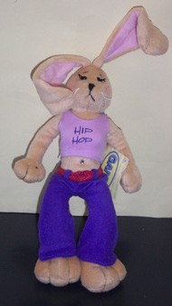 HIP HOP BUNNY GIRL