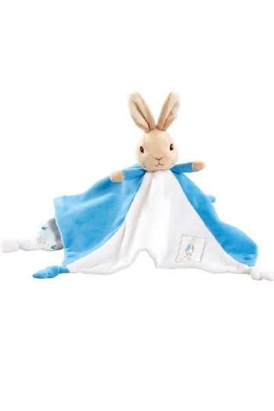 BEATRIX POTTER - PETER RABBIT COMFORTER
