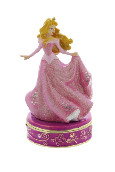 TRINKET BOX - PRINCESS AURORA