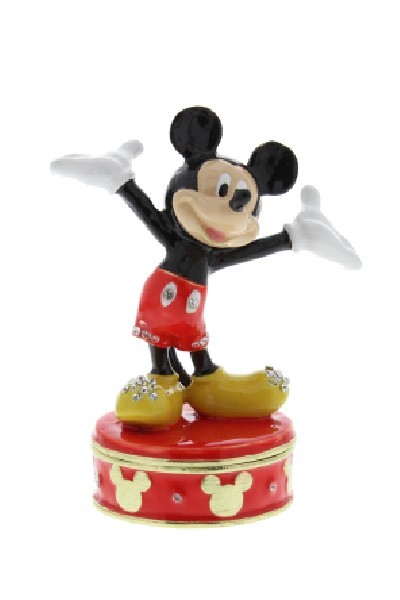 TRINKET BOX - MICKEY MOUSE