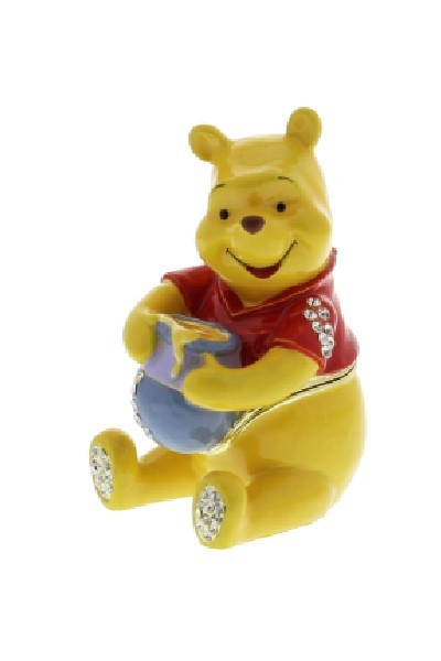 TRINKET BOX - WINNIE THE POOH