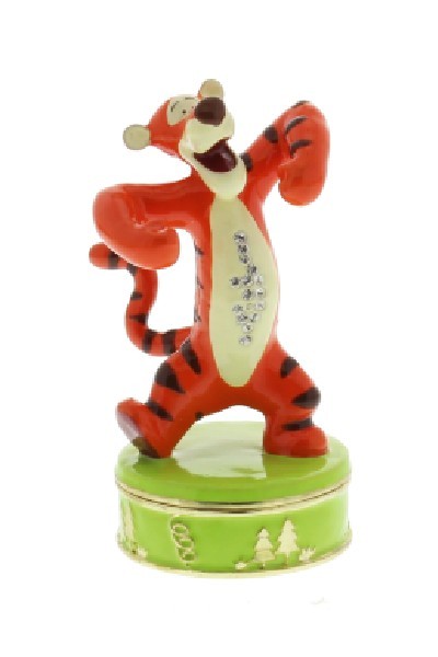 TRINKET BOX - TIGGER