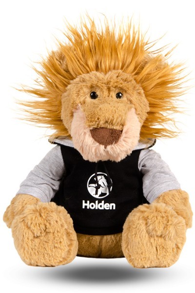 LION IN HOLDEN HOODIE