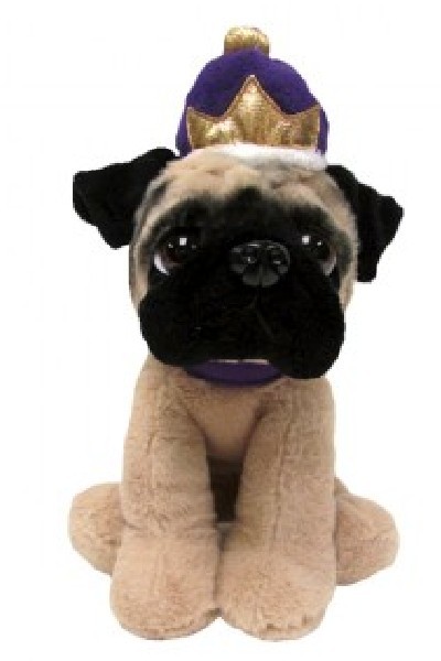 PUG - DOUG ROYAL CROWN