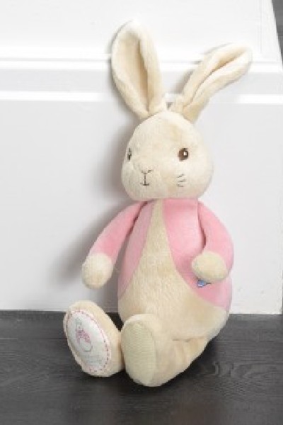 BEATRIX POTTER - MY FIRST FLOPSY BUNNY