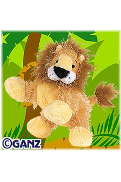 WEBKINZ LION