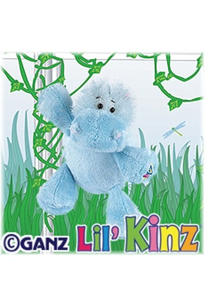 LIL'KINZ HIPPO