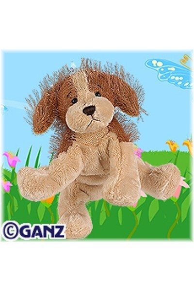 webkinz spotted spaniel