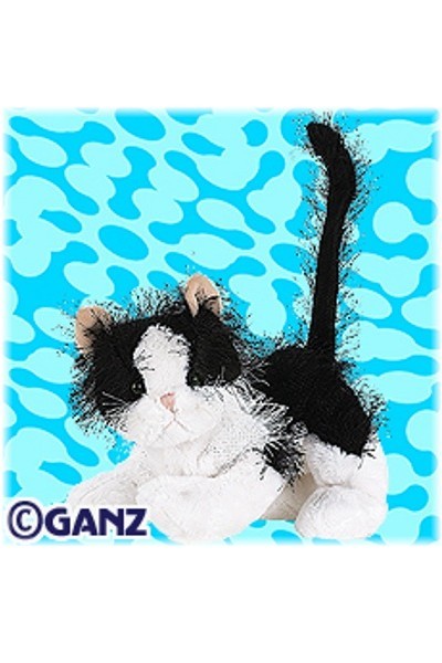 WEBKINZ CAT - BLACK