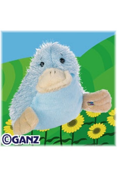 duck from webkinz