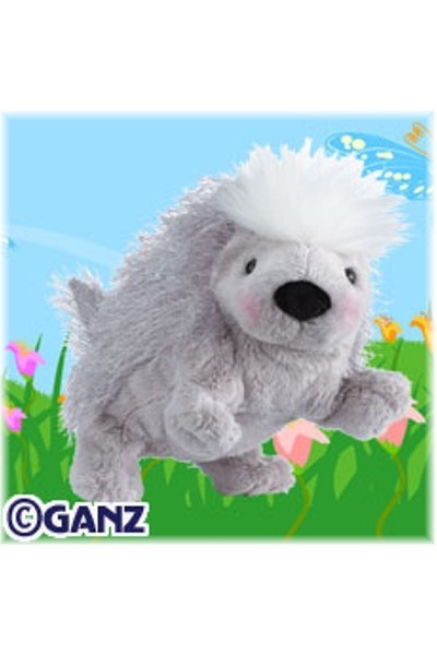 WEBKINZ PORCUPINE